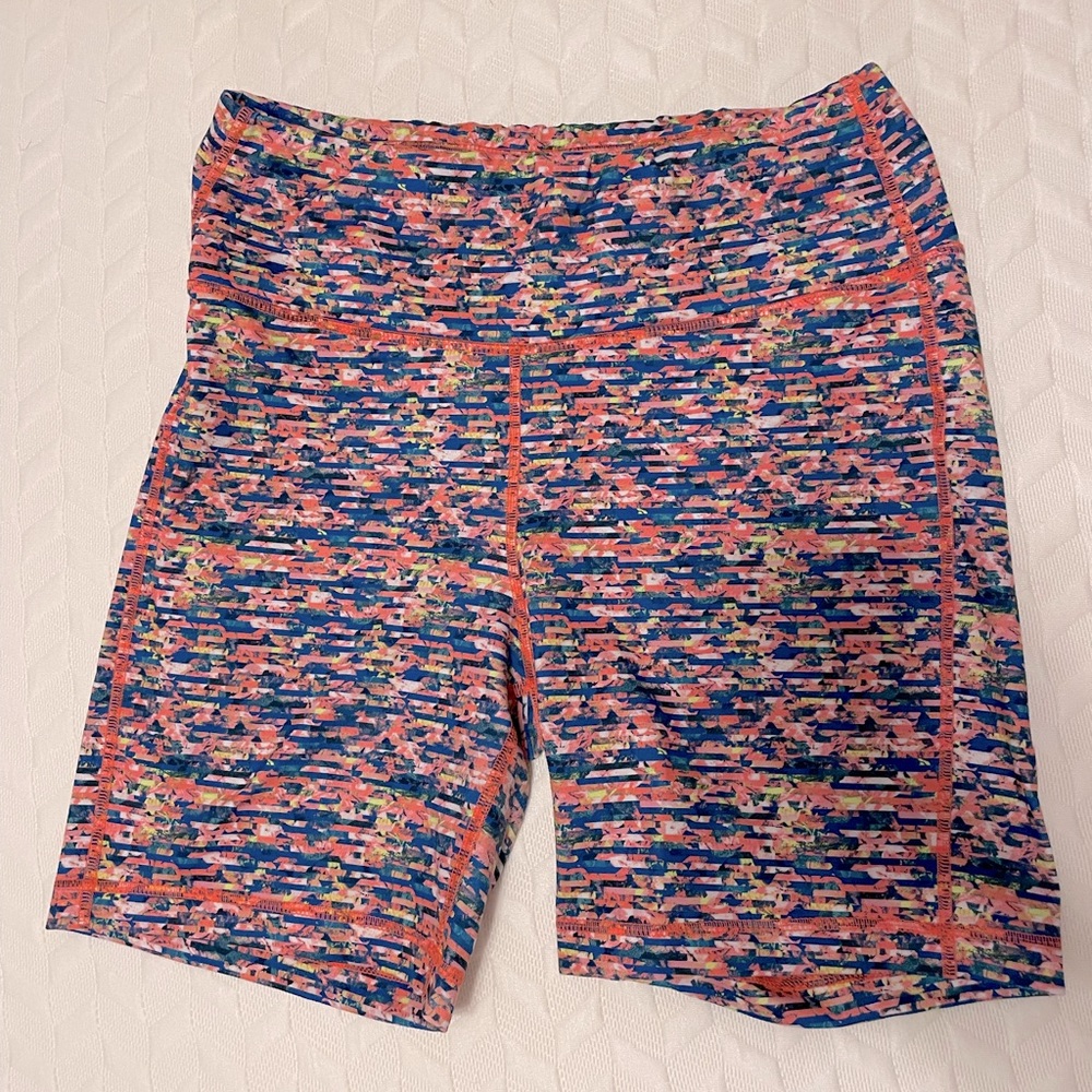 Zelos size large bike shorts